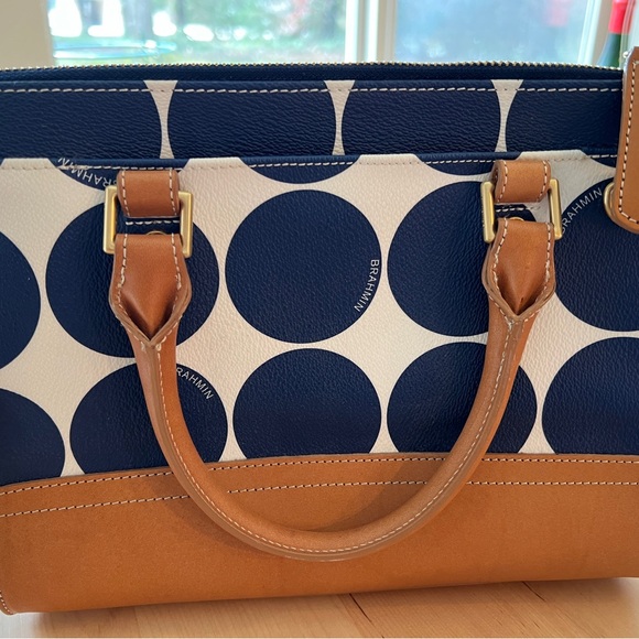 Brahmin Anywhere Americana Purse - Picture 6 of 8